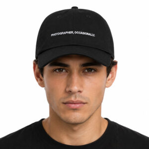 Photographers Occasionally Hat (3)