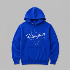 Arlington Texas Hoodie (2)