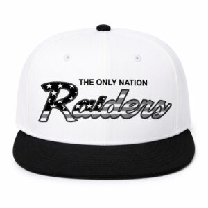The Only Nation Raider Hat