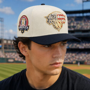 America 250th Anniversary New York Knicks Hat (2)