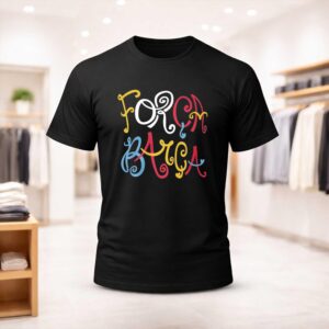 Raphinha Forca Barca Shirt