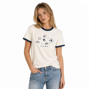 Bella Hadid CK x Jungkook 2026 Shirt (2)
