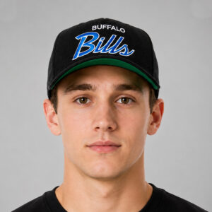 Josh Allen Buffalo Bills 2026 Hat (3)