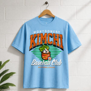 Montgomery Biscuits Baseball Club Shirt (2)