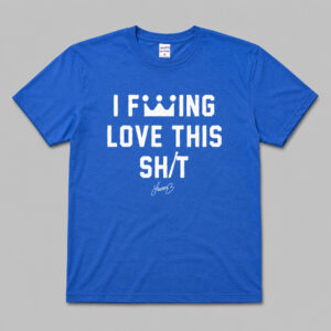 Lucas Erceg Royals I F ing Love This Shit Shirt (2)