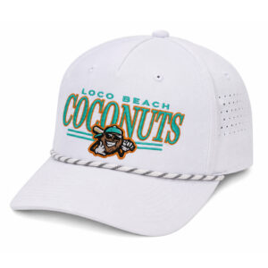 2026 Loco Beach Coconuts Hat (2)
