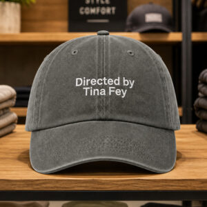Tina Fey Directed By Tina Fey Hat (2)
