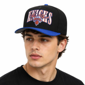 Timothée Chalamet New York Knicks Hat (2)