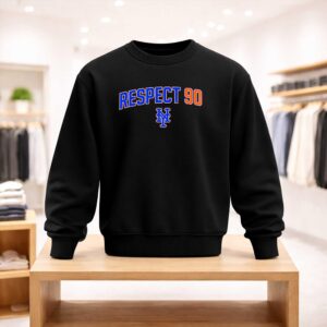Hayden Senger Respect 90 Mets Shirt (4)