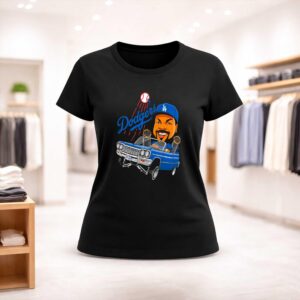 Dodgers x Ice Cube Lowrider 2026 Shirt (2)