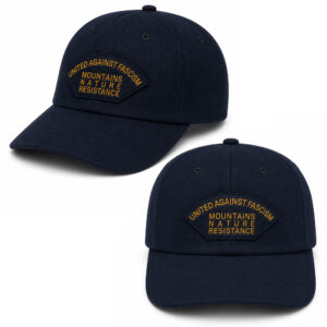 Jihyo United Against Fascism Mountains Nature Resistance Hat