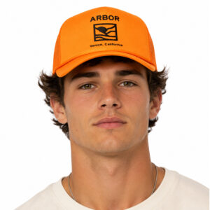 Alex Gaskarth Arbor Venice California Hat (3)