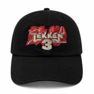 Tekken 3 Hat (2)