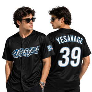 Blue Jays Trey Yesavage Angry Bird 2026 Jersey