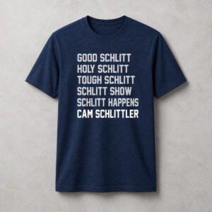 Ben Rice Good Schlitt Holy Schlitt Shirt (2)