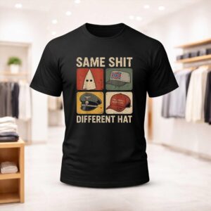 Harrison Ford Same Shit Different Shirt