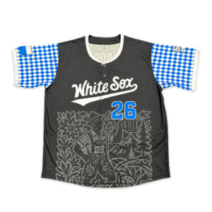 2026 Giveaway Oktoberfest White Sox Jersey (2)