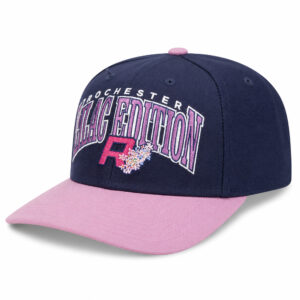 2026 Red Wings Rochester Lilac ROC Hat (3)