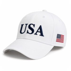 Trump USA 45 47 America Flag Hat (3)