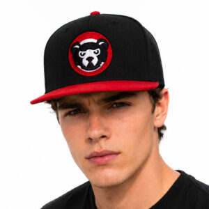 2026 Cubs Angry Bear Logo Hat