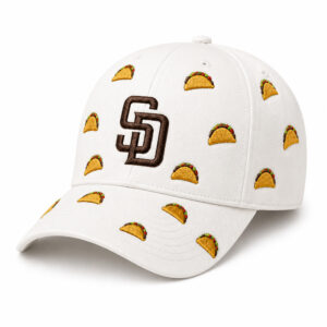 Padres Taco Tuesday 2026 Hat (2)