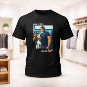 Yandy Díaz Come On Bro Yandalorito Shirt