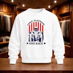 One Nation One Race Shirt (4)