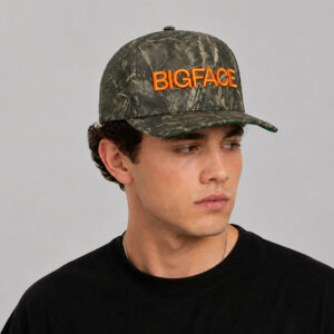 Pete Fairbanks Bigface Woodland Camo Hat (5)