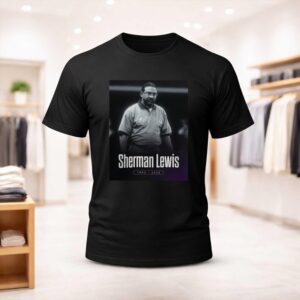 Rip Sherman Lewis 1942 2026 Shirt