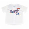2026 Giveaway 2008 Sleeveless Ian Kinsler Rangers Jersey