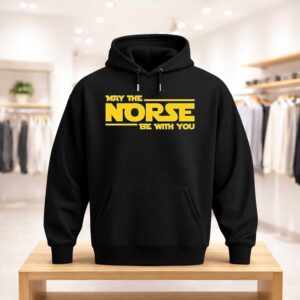 May The Norse Be with You Shirt (3)