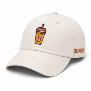 2026 Dunkin Donuts Red Sox Hat (3)