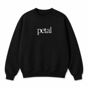 Ariana Grande Petal Sweatshirt