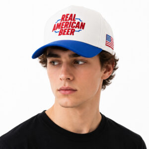Tai Tuivasa Real American Beer Hat (2)
