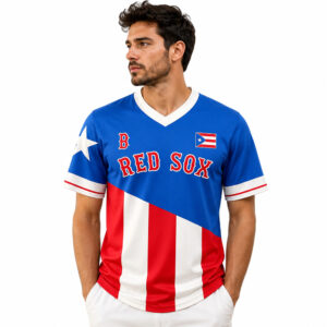 Puerto Rican Celebration Red Sox 2026 Giveaway Jersey 1 Puerto Rican Celebration Red Sox 2026 Giveaway Jersey (2)