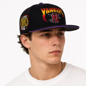 2026 Subway Serie Wild Style Yankees Hat (2)