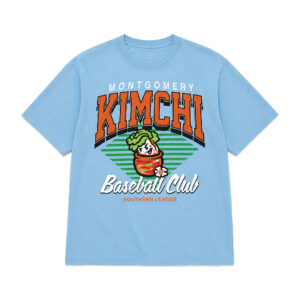 Montgomery Biscuits Baseball Club Shirt