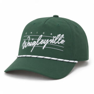 2026 Dark Green Wrigleyville Cubs Hat (3)