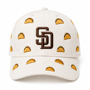 Padres Taco Tuesday 2026 Hat (3)