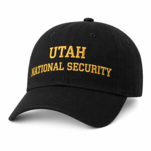 Kevin O’Leary UTAH National Security Hat (2)
