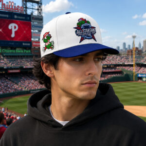 2026 All Star Game Phillies Hat (3)