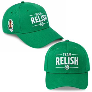 2026 Giveaway Hot Dog Race Orioles Hat (2)