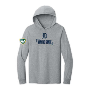 2026 Giveaway Wayne State University Tigers Hoodie
