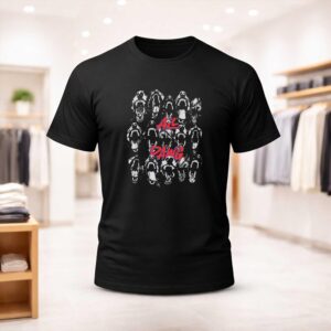 Daniss Jenkins ALC Dawg Scary Dog Shirt