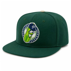 Rich Zinanni Portland Pickles Basebal 2026 Hat (2)