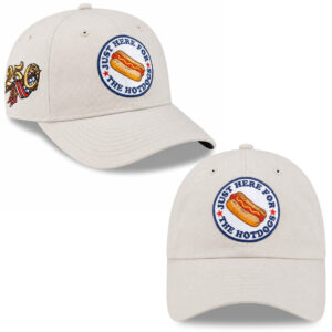 Just Here For The Hotdogs 250th Anniversary 2026 Hat