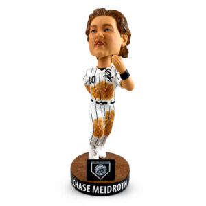 2026 Giveaway Chase Meidroth White Sox Bobblehead (2)