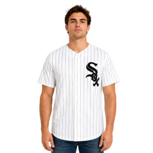 2026 Paul Konerko Pope Leo XIV White Sox Jersey (2)