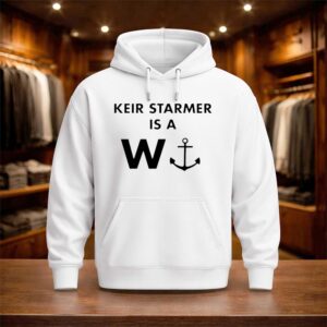 Keir Starmer Is A W Anchor Shirt (3)