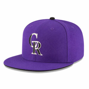 2026 Colorado Rockies Purple Hat (3)